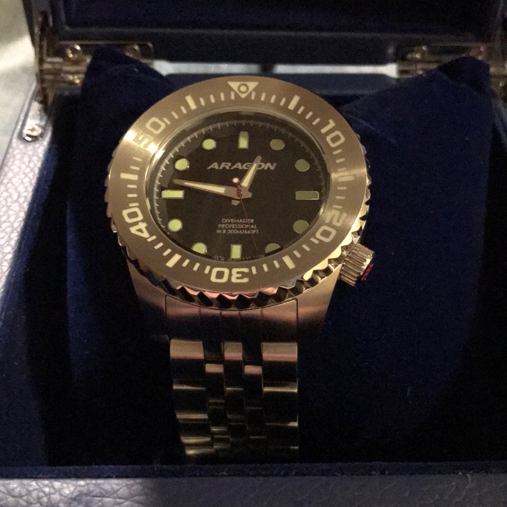 Aragon Divemaster Evo